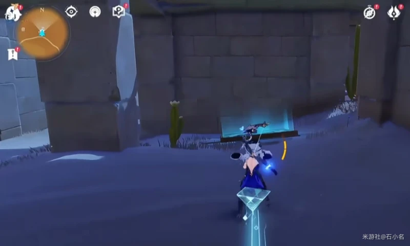 原神四地之王成就怎麼做