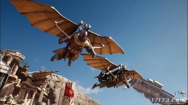 遊戲早報：DNF之父吃雞新作《超擊突破》將於10月11日上線