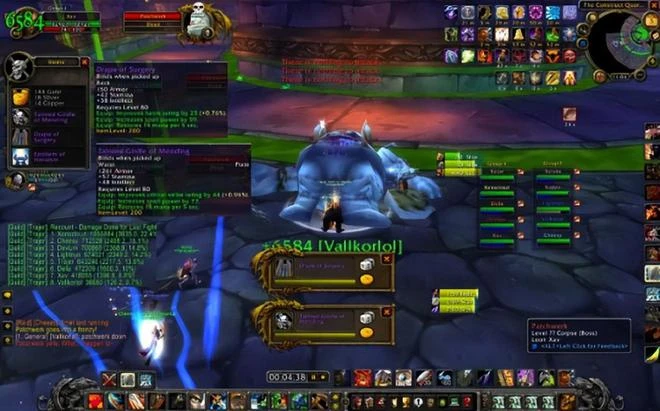 魔獸世界懷舊服三大團本開放，用平民裝打出競速團快感？