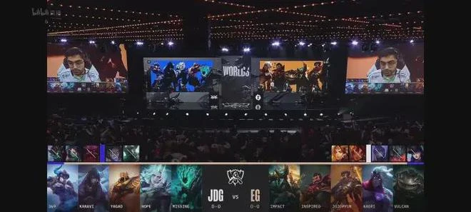 S12小組賽day1 LPL隊伍綜述