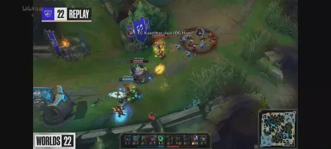 S12小組賽day1 LPL隊伍綜述