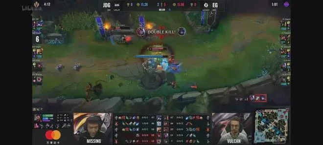 S12小組賽day1 LPL隊伍綜述