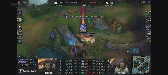 S12小組賽day1 LPL隊伍綜述