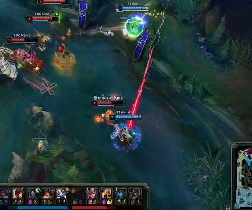 S12小組賽day1 LPL隊伍綜述