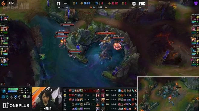 S12小組賽day1 LPL隊伍綜述