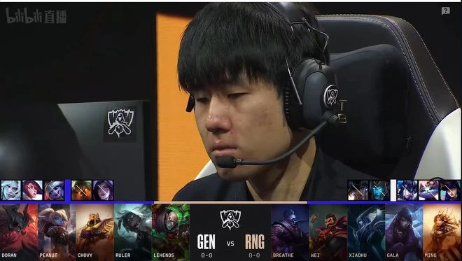 S12小組賽day1 LPL隊伍綜述