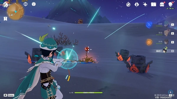 原神3.1沙漠隱藏寶箱位置大全