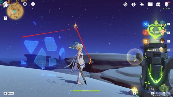 原神3.1沙漠隱藏寶箱位置大全