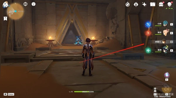 原神3.1沙漠隱藏寶箱位置大全