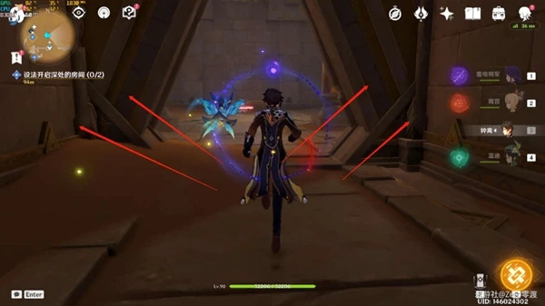 原神3.1沙漠隱藏寶箱位置大全