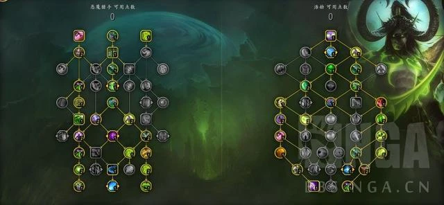 魔獸世界10.0浩劫DH大秘境天賦實戰測試