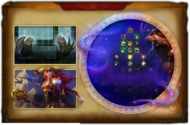 魔獸世界10.0新內容介面——前夕將分為2個階段