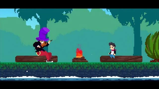 《鍵盤俠干他喵的多元宇宙》評測：不錯的解謎佳作