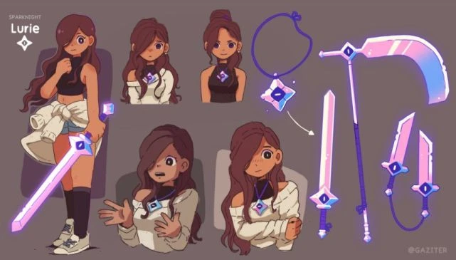 《雪居之地》遊民試玩：可以「走位」的卡牌肉鴿