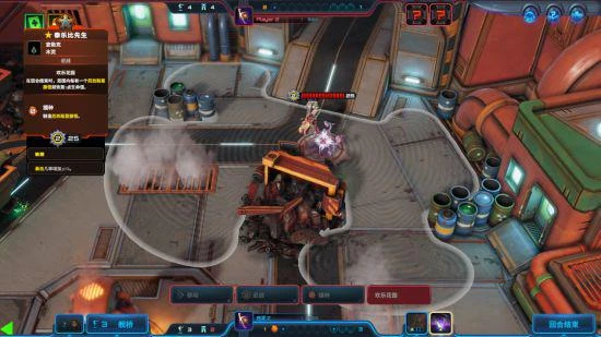 《破月勇者》用卡牌與戰棋來演繹奇幻太空史詩