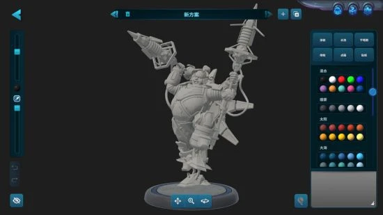 《破月勇者》用卡牌與戰棋來演繹奇幻太空史詩