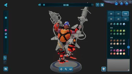 《破月勇者》用卡牌與戰棋來演繹奇幻太空史詩