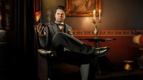 萬聖節逼近 RED DEAD 在線模式中的邊境世界