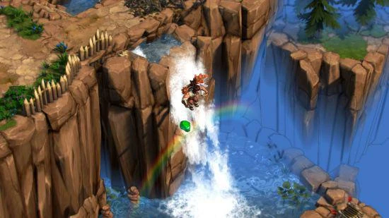 四款國產新作在本次新品節中公布試玩DEMO！