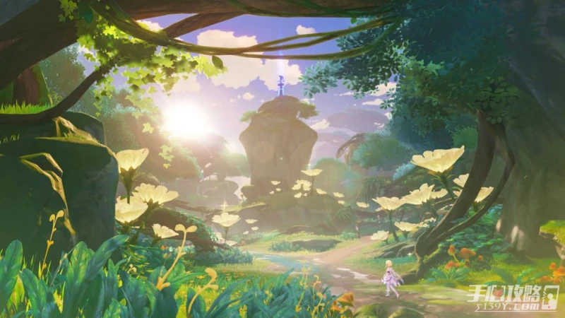 《原神》半永恆統轄矩陣成就攻略