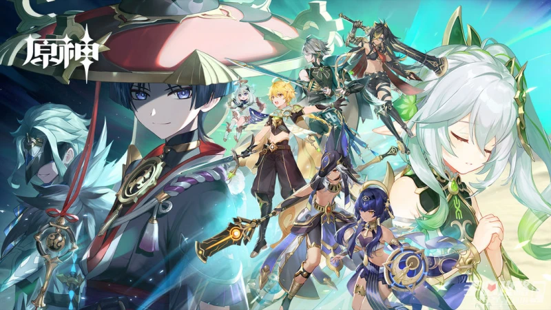 《原神》3.1聖金蟲分布位置介紹