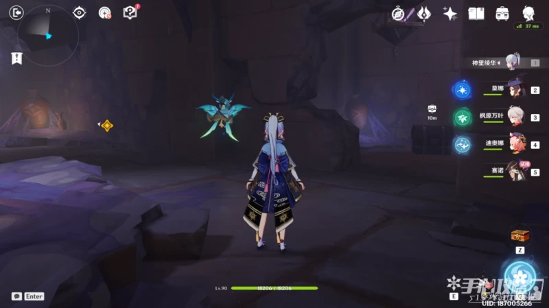 《原神》賽諾傳說任務寶箱全收集攻略