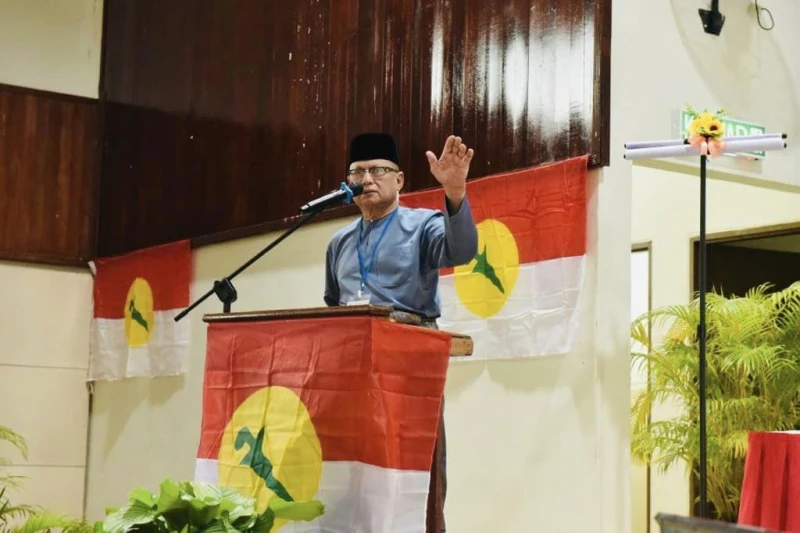 指伊黨「難捨」土團黨 卜艾：巫伊聯盟告吹