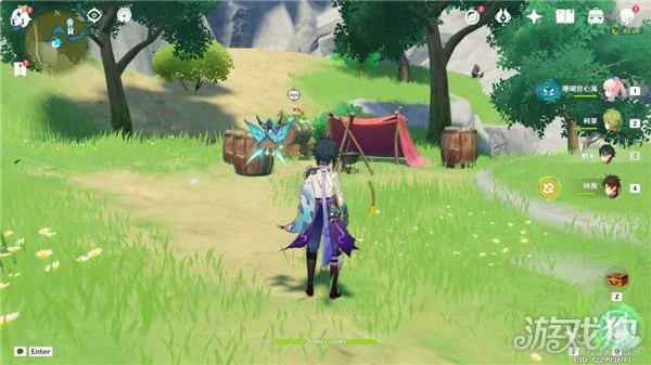 原神豐饒寶箱位置第三天 全部寶箱總覽圖