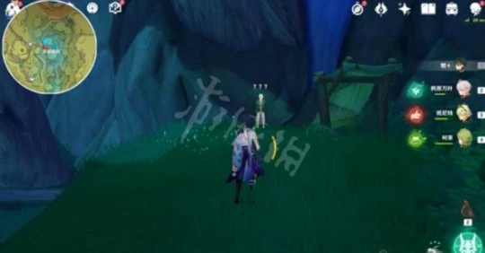 《原神》眾花園中的一棵核桃樹怎麼做？眾花園中的一棵核桃樹成就內容