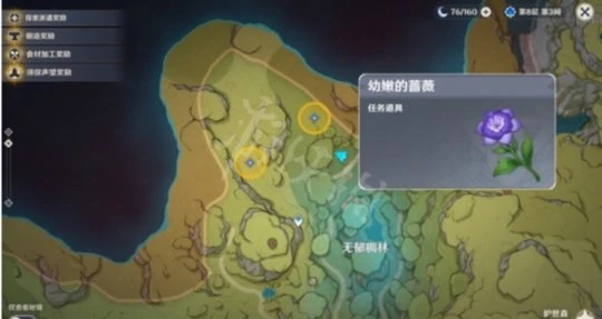 《原神》眾花園中的一棵核桃樹怎麼做？眾花園中的一棵核桃樹成就內容