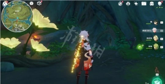 《原神》眾花園中的一棵核桃樹怎麼做？眾花園中的一棵核桃樹成就內容