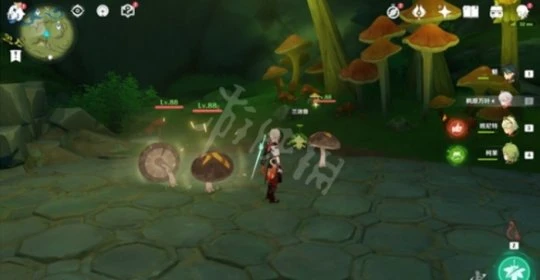 《原神》眾花園中的一棵核桃樹怎麼做？眾花園中的一棵核桃樹成就內容