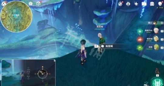 《原神》眾花園中的一棵核桃樹怎麼做？眾花園中的一棵核桃樹成就內容