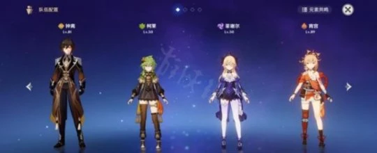 《原神》須彌大世界探索怎麼配隊？須彌大世界探索配隊推薦