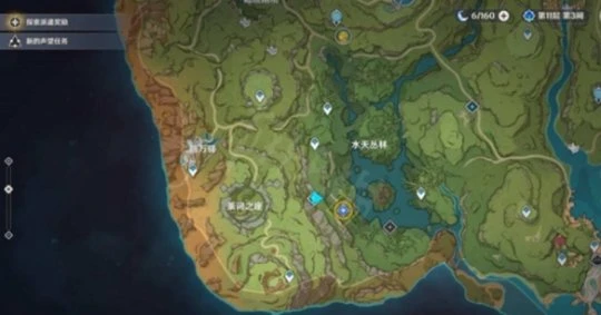 《原神》沉睡的根系怎麼解鎖？沉睡的根系解鎖流程介紹