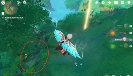 《原神》沉睡的根系怎麼解鎖？沉睡的根系解鎖流程介紹