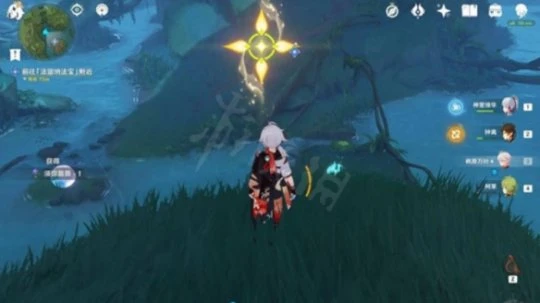 《原神》沉睡的根系怎麼解鎖？沉睡的根系解鎖流程介紹