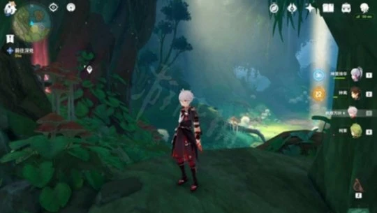 《原神》沉睡的根系怎麼解鎖？沉睡的根系解鎖流程介紹