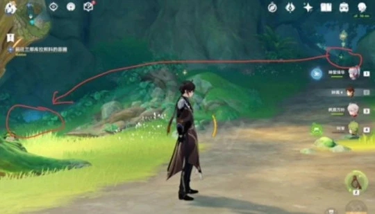 《原神》沉睡的根系怎麼解鎖？沉睡的根系解鎖流程介紹