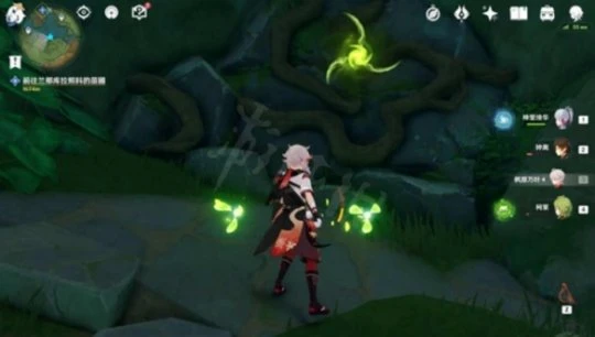 《原神》沉睡的根系怎麼解鎖？沉睡的根系解鎖流程介紹