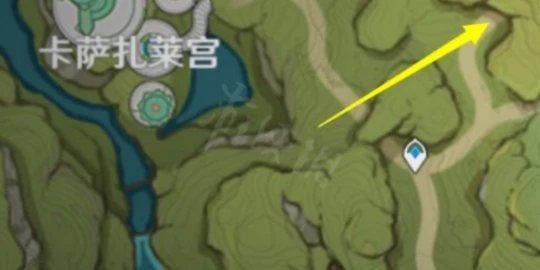 《原神》尋找蘭沙恭任務怎麼做？蘭沙恭任務位置介紹