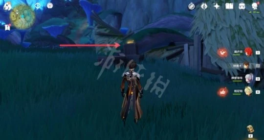 《原神》須彌無郁稠林旋曜玉帛在哪？須彌無郁稠林旋曜玉帛位置一覽