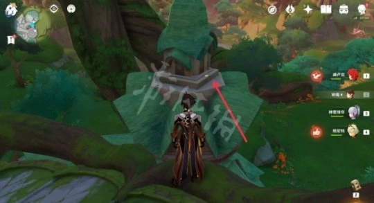 《原神》須彌城旋曜玉帛在哪？須彌城旋曜玉帛位置介紹