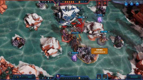 當經典卡牌與經典戰棋相遇《破月勇者》就誕生了