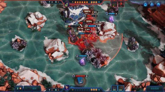 當經典卡牌與經典戰棋相遇《破月勇者》就誕生了