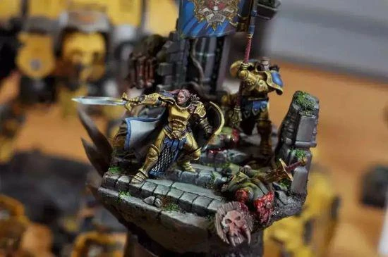 當經典卡牌與經典戰棋相遇《破月勇者》就誕生了