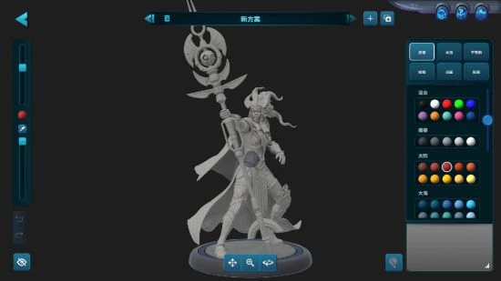 當經典卡牌與經典戰棋相遇《破月勇者》就誕生了