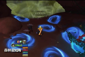 魔獸世界10.0大米新詞綴霹靂效果介紹