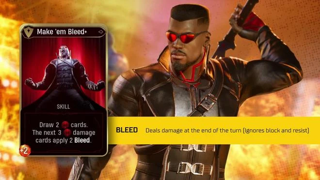 《漫威暗夜之子》新預告片展示刀鋒戰士戰鬥及能力