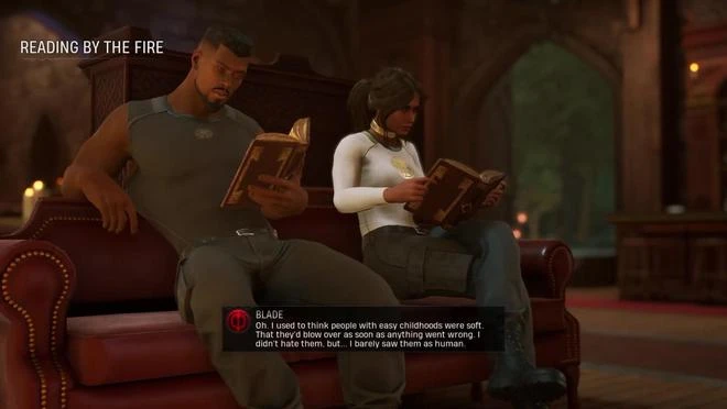 《漫威暗夜之子》新預告片展示刀鋒戰士戰鬥及能力